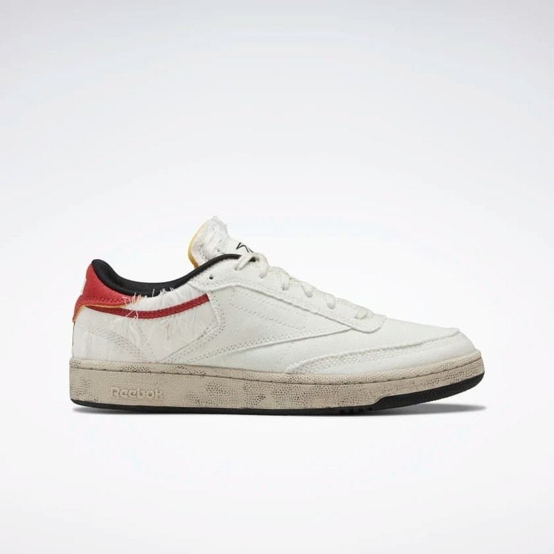 Street Fighter x Reebok Club C 85 Ryu | GZ9543 | Grailify